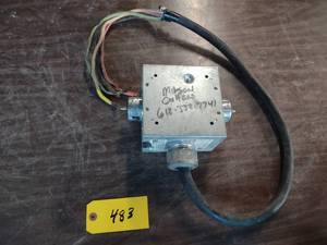 lot 483 image: 3 Phase Reverse Polarity Adaptor...