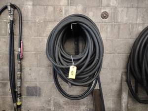 lot 484 image: Assorted Hydraulic Hoses...