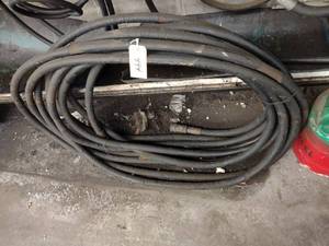 lot 494 image: Assorted Hydraulic Hoses...