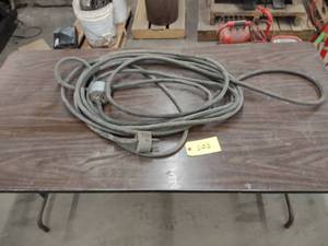 lot 508 image: 230v Extension Cord...