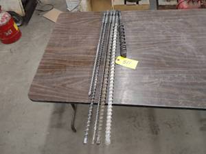 lot 511 image: Assorted Carbide Tipped Drill Bits...