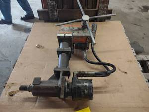 lot 21 image: Hydraulic Drill Rig, up to 32, Fit...