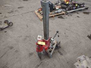 lot 30 image: Milwaukee 4096 Drill Rig with 44 M...