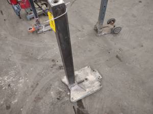 lot 40 image: Diamond Products Drill Rig with 43...