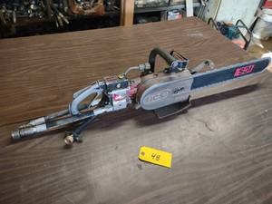 lot 48 image: ICS Hydraulic Chainsaw, Diamond Cha...