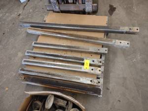 lot 77 image: Assorted Diamond Products Posts & P...