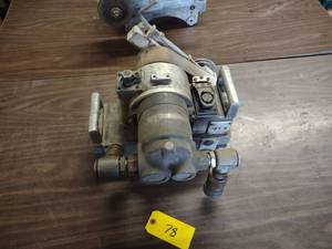 lot 78 image: Cushion Cut 360 Hydraulic Wall Saw...