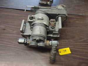 lot 79 image: Cushion Cut 360 Hydraulic Wall Saw...
