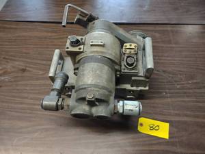 lot 80 image: Cushion Cut 360 Hydraulic Wall Saw...