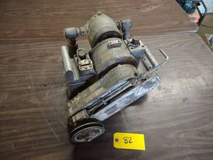 lot 82 image: Cushion Cut 360 Hydraulic Wall Saw...
