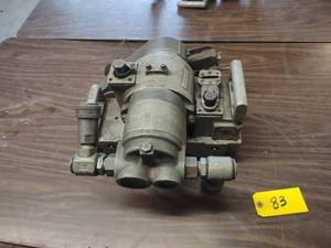 lot 83 image: Cushion Cut 360 Hydraulic Wall Saw...