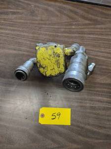 lot 59 image: Hydraulic Flow Regulator...