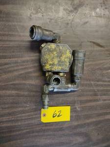 lot 62 image: Hydraulic Flow Regulator...