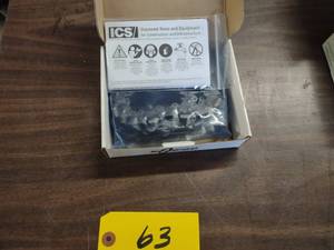 lot 63 image: ICS Diamond Chainsaw Chain, 25...