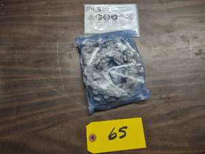 lot 65 image: ICS Diamond Chainsaw Chain, 25...