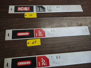 lot 69 image: ICS Concrete Chainsaw Bar, 20...
