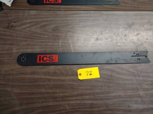lot 72 image: ICS Concrete Chainsaw Bar, 24...