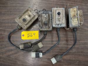 lot 529 image: (4) Remote Starters...