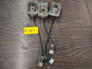 lot 530 image: (3) Remote Starters...