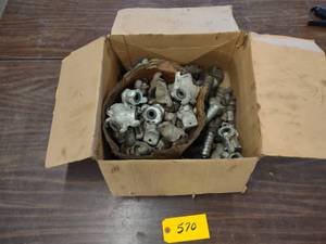 lot 570 image: Air Fittings...