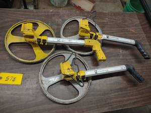 lot 578 image: (3) Rolo Tapes...