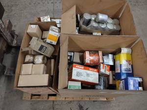 lot 580 image: Assorted Filters...