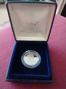 1999 Susan B Anthony Proof Dollar