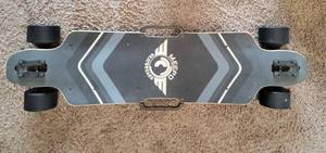 lot 70 image: Meepo Electric Skateboard