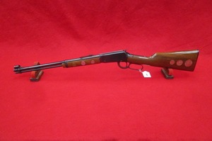 lot 3 image: Ithaca 72 .22LR Lever Action Rifle