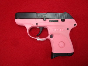 lot 4 image: Ruger LCP 380 Pistol