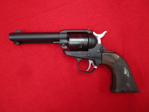 lot 6 image: Ruger Wrangler .33LR Revolver