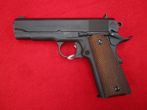 lot 8 image: ATI M1911 G1 9mm Pistol