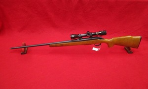 lot 10 image: Remington Arms 788 .222Rem Rifle wTasco Pronghorn Scope