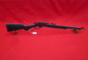 lot 18 image: Henry X Model 360 Buckhammer Lever Action Rifle
