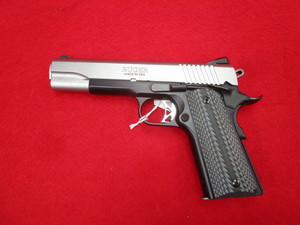 lot 22 image: Ruger SR1911 45ACP Pistol