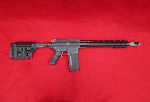 lot 23 image: DPMS Panther Arms LR-308 Rifle
