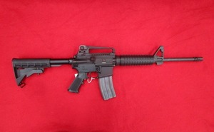 lot 24 image: Palmetto State Armory AR-15 223Rem Rifle