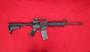 lot 25 image: Palmetto State Armory AR-15 223Rem Rifle