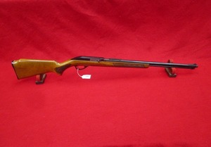 lot 33 image: Marlin 40 22LR Rifle