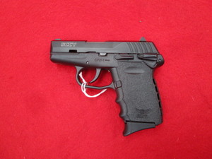 lot 38 image: SCCY CPX-1 9mm Pistol