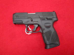lot 40 image: Taurus G3C 9mm Pistol