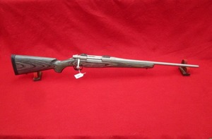 lot 43 image: Mossberg Patriot 375Ruger Rifle