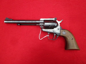 lot 50 image: Ruger Single 6 22WMR Revolver