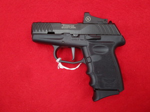 lot 51 image: SCCY DVG1 9mm Pistol wCT Sight