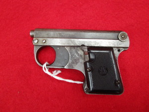 lot 53 image: JP Sauer M33 25ACP Blank