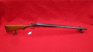lot 57 image: Ithaca SXS 12ga Shotgun
