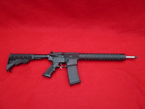 lot 61 image: Palmetto State Armory AR-15 5.56NATO Rifle