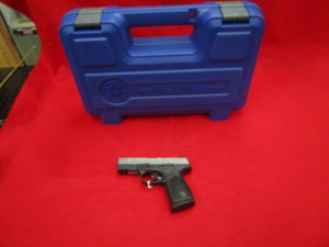 lot 64 image: Smith & Wesson SD9 VE 9mm Pistol