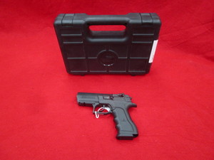 lot 65 image: Israel Weapon Industries Desert Eagle 40S&W Pistol