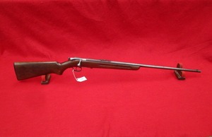 lot 69 image: Winchester 67 22LR Rifle
